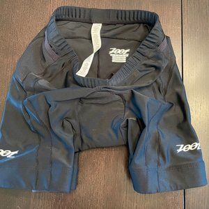 Zoot XS Bike Biking Cycling Short Juniors Kids
